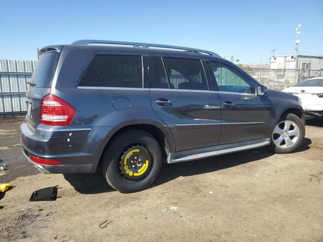 2012 Mercedes-Benz GL 450 4matic