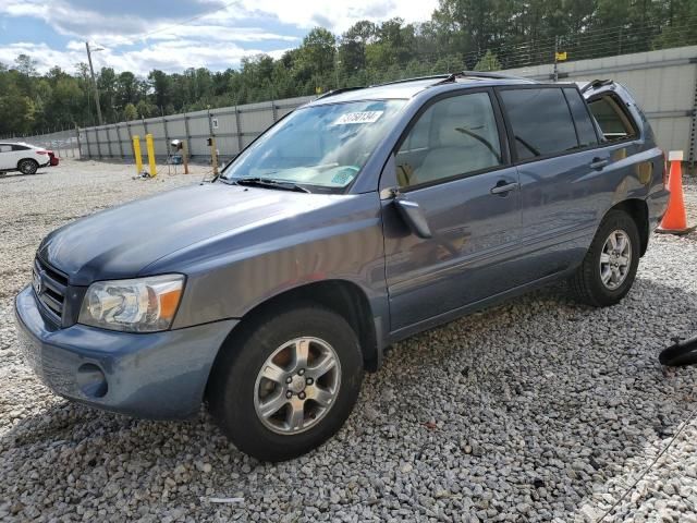 2005 Toyota Highlander Limited