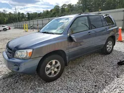 2005 Toyota Highlander Limited en venta en Ellenwood, GA