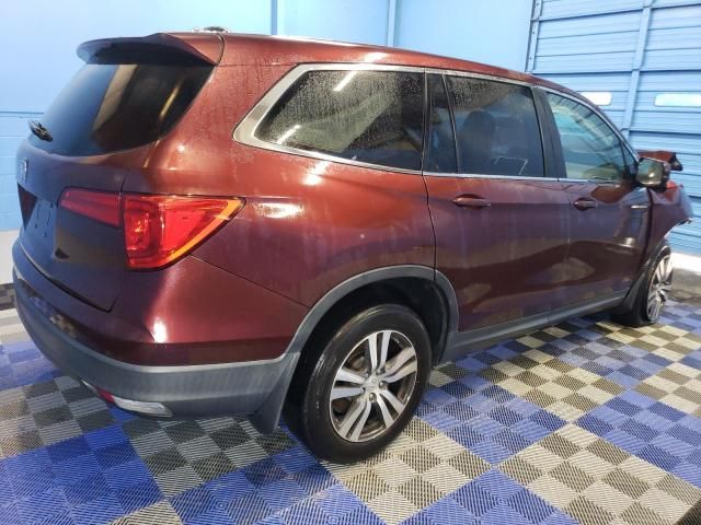 2018 Honda Pilot EXL