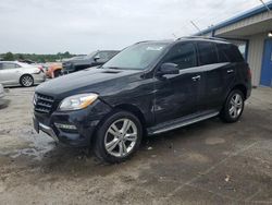 2015 Mercedes-Benz ML 350 4matic en venta en Memphis, TN