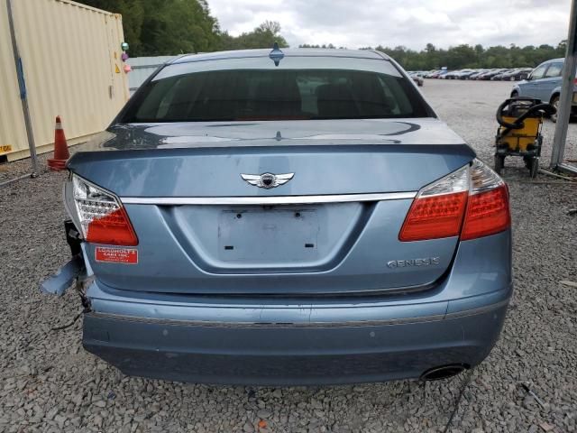 2009 Hyundai Genesis 3.8L