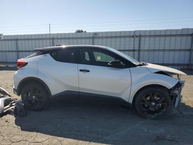 2021 Toyota C-HR XLE