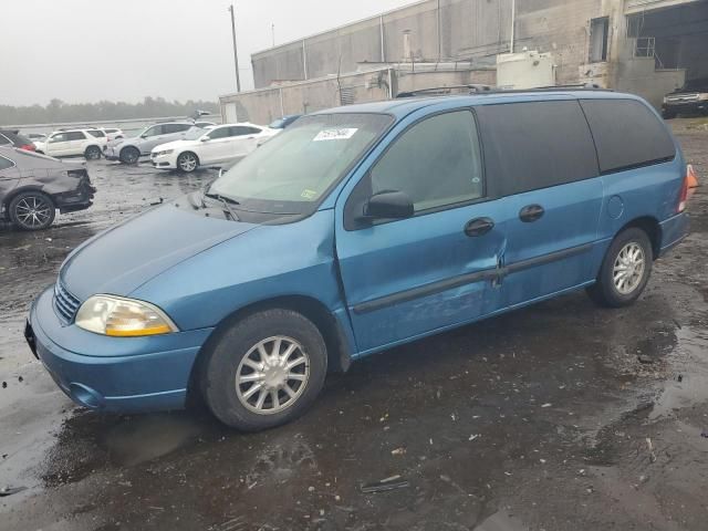 2003 Ford Windstar LX