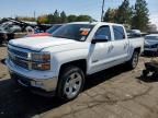 2015 Chevrolet Silverado K1500 LTZ