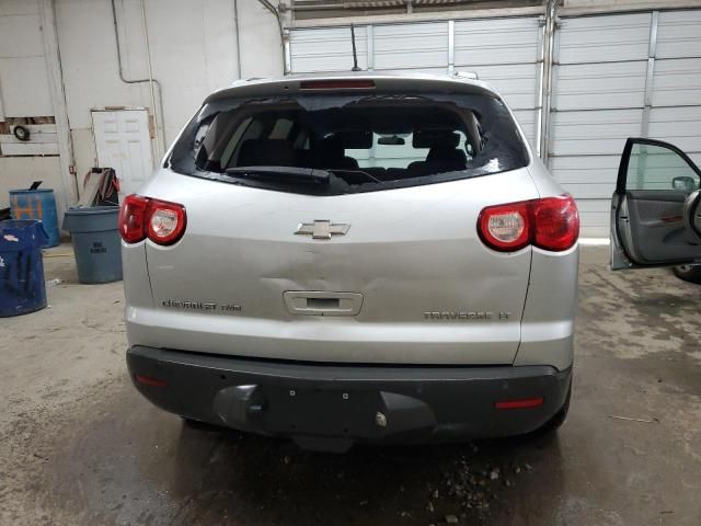 2010 Chevrolet Traverse LT