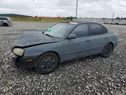 Salvage cars for sale at Tifton, GA auction: 2005 Hyundai Elantra GLS