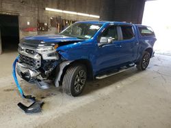 Chevrolet Vehiculos salvage en venta: 2022 Chevrolet Silverado K1500 LT