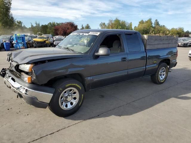 2003 Chevrolet Silverado C1500