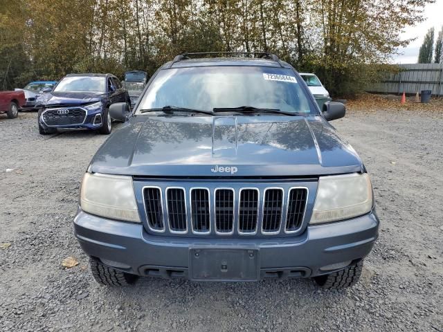 2001 Jeep Grand Cherokee Limited