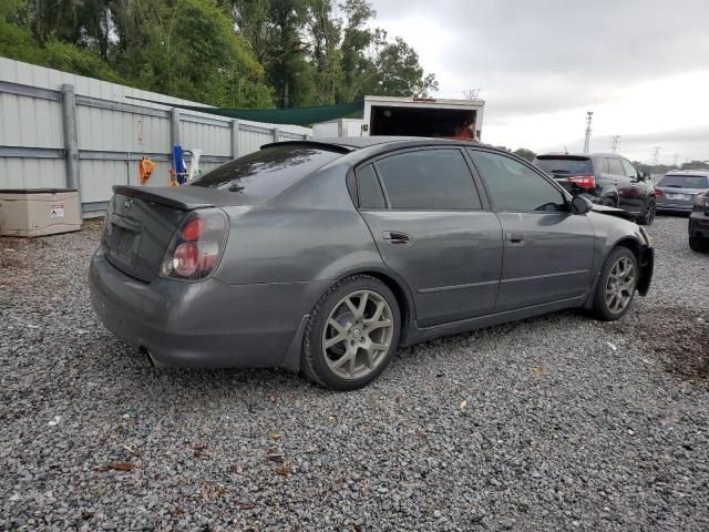 2005 Nissan Altima SE