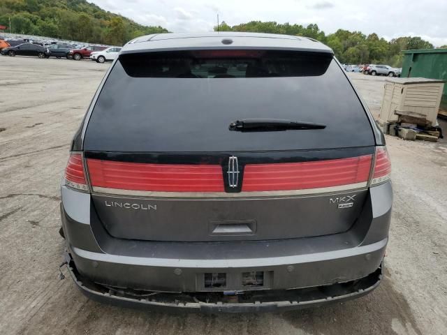 2010 Lincoln MKX