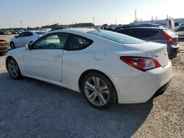 2011 Hyundai Genesis Coupe 2.0T