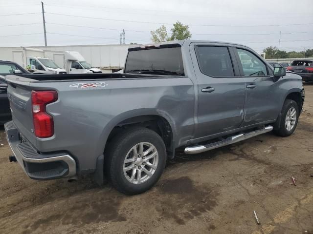 2022 Chevrolet Silverado LTD K1500 LT-L