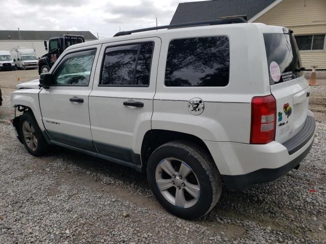 2011 Jeep Patriot Sport