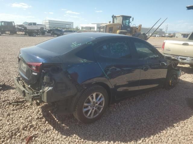 2018 Mazda 3 Sport