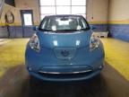 2013 Nissan Leaf S