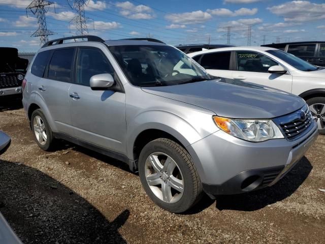 2010 Subaru Forester 2.5X Premium