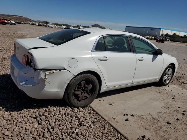 2012 Chevrolet Malibu LS