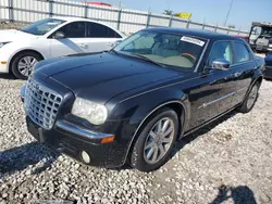 Salvage cars for sale at Cahokia Heights, IL auction: 2008 Chrysler 300C