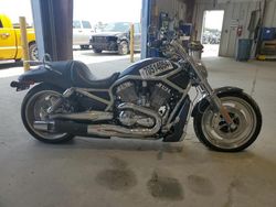 Salvage cars for sale from Copart Sikeston, MO: 2007 Harley-Davidson Vrsca