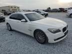 2012 BMW 750 LI