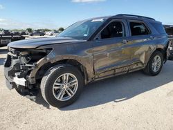 Ford Explorer Vehiculos salvage en venta: 2021 Ford Explorer XLT