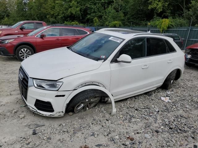 2017 Audi Q3 Premium Plus