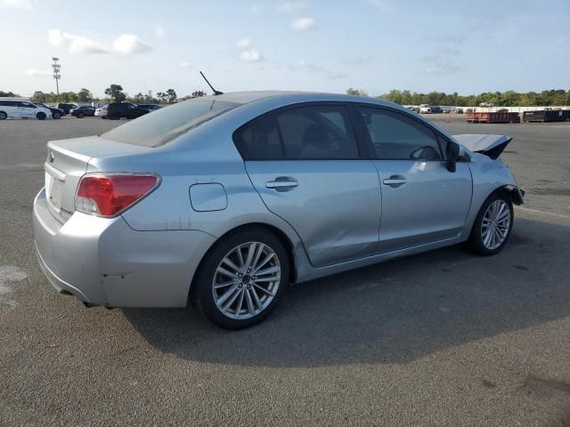 2013 Subaru Impreza Premium