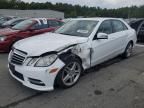 2013 Mercedes-Benz E 350 4matic