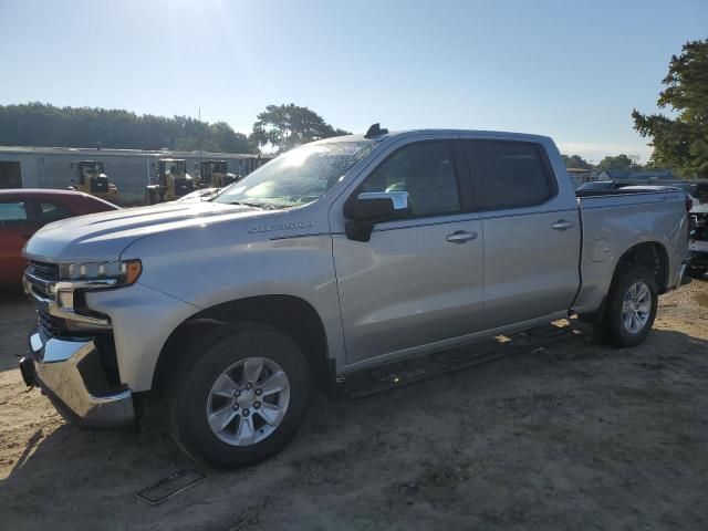 2020 Chevrolet Silverado K1500 LT