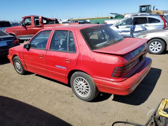 1993 Plymouth Sundance Duster