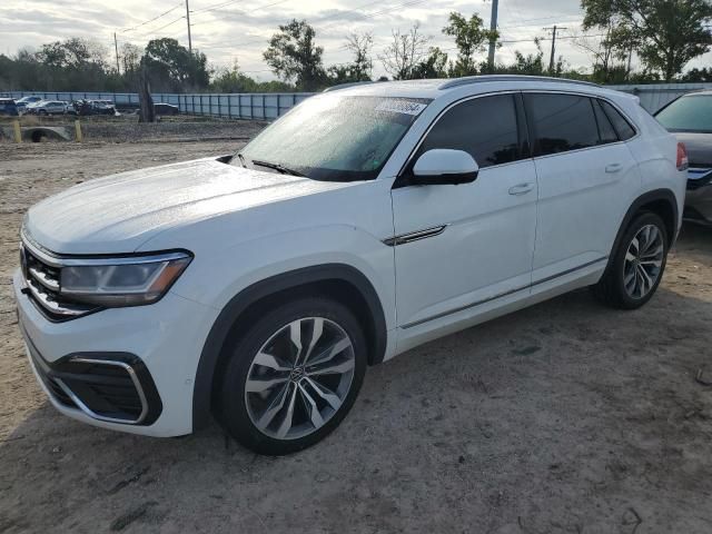 2021 Volkswagen Atlas Cross Sport SEL Premium R-Line