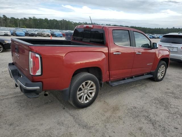 2016 GMC Canyon SLT