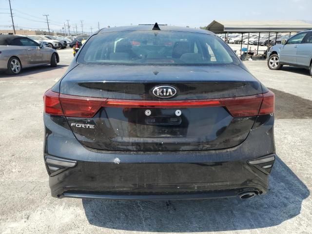 2021 KIA Forte FE