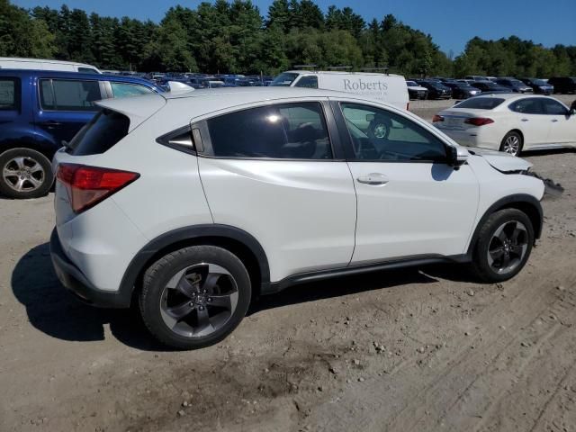 2018 Honda HR-V EX