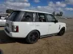 2012 Land Rover Range Rover HSE Luxury