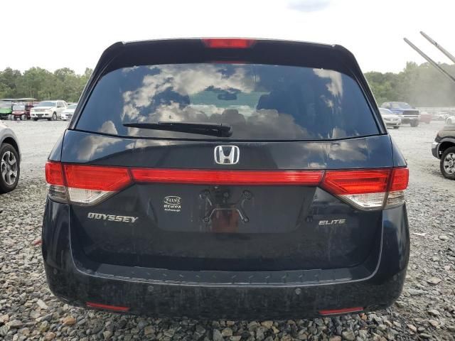 2014 Honda Odyssey Touring