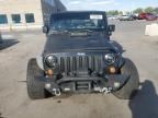 2007 Jeep Wrangler Sahara