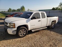 Chevrolet salvage cars for sale: 2011 Chevrolet Silverado C1500