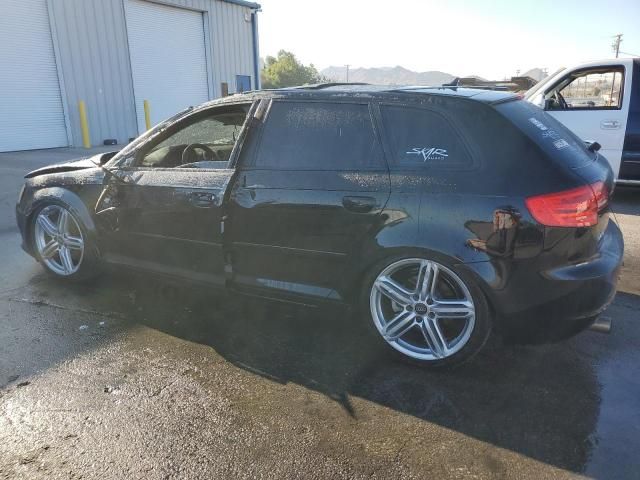 2009 Audi A3 2.0T Quattro