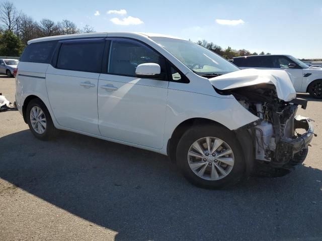 2016 KIA Sedona L