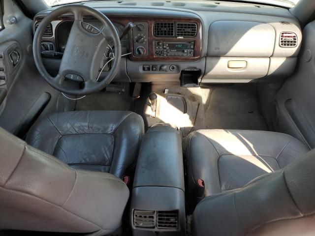 2000 Dodge Durango