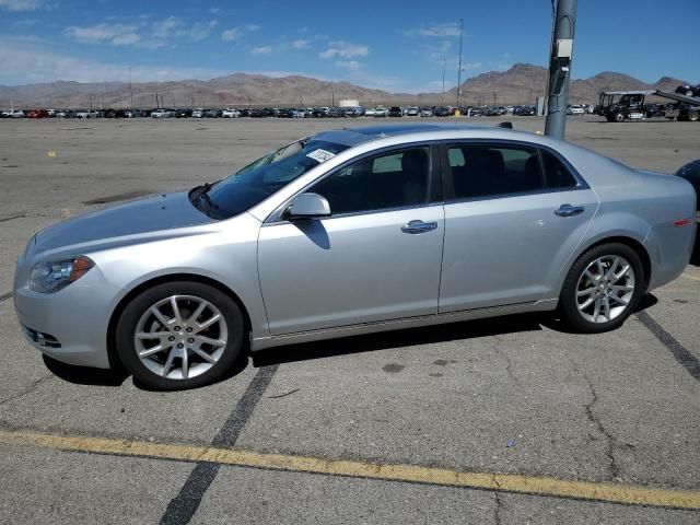 2012 Chevrolet Malibu LTZ