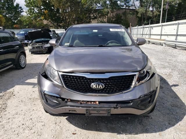 2015 KIA Sportage LX