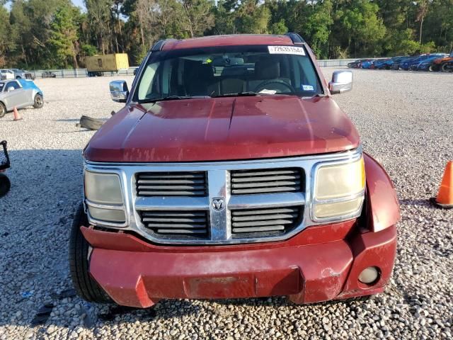 2007 Dodge Nitro SLT