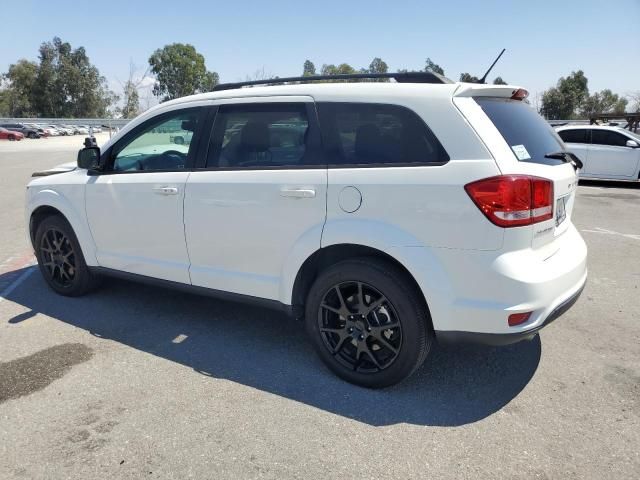 2017 Dodge Journey SXT