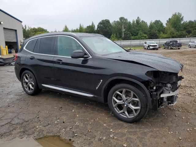 2020 BMW X3 SDRIVE30I