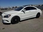 2017 Mercedes-Benz CLA 250