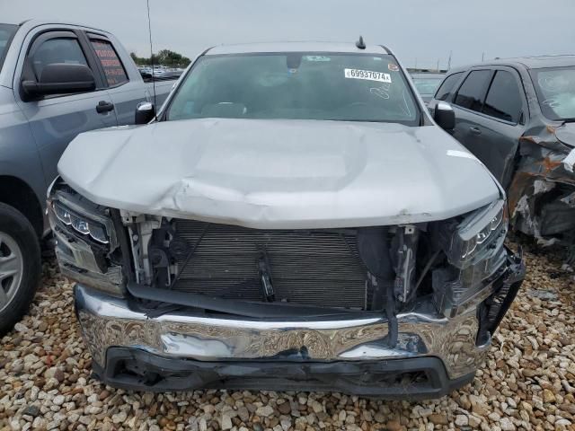 2020 Chevrolet Silverado C1500 LT